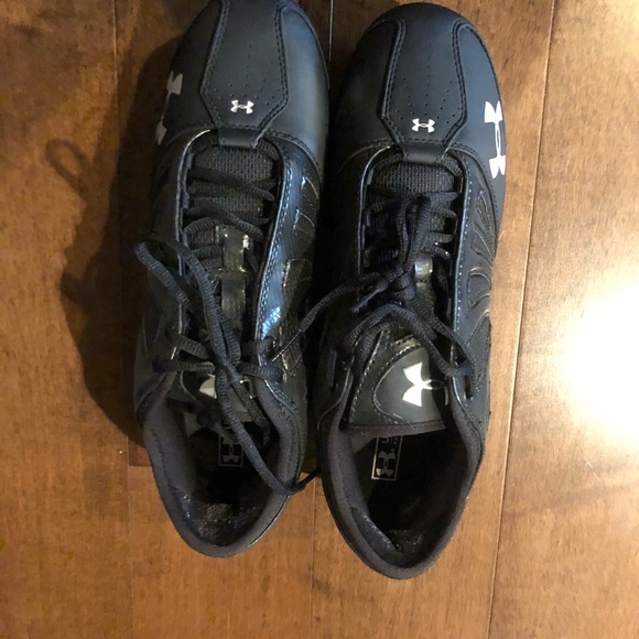 Under Armour Breakaway Cleats - Picture 4 of 4